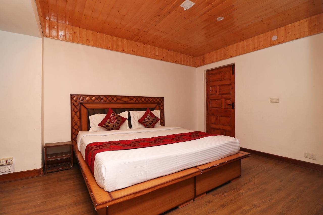 Trimrooms Cottage Manali Eksteriør bilde