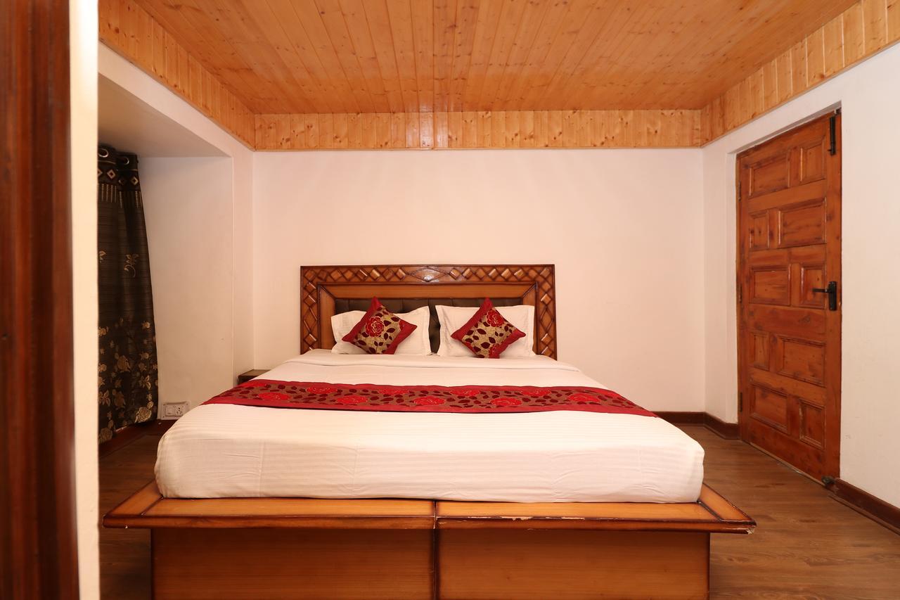 Trimrooms Cottage Manali Eksteriør bilde