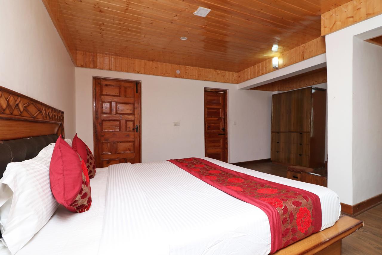 Trimrooms Cottage Manali Eksteriør bilde