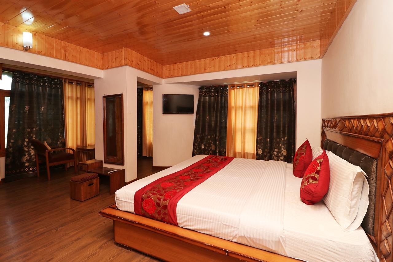 Trimrooms Cottage Manali Eksteriør bilde