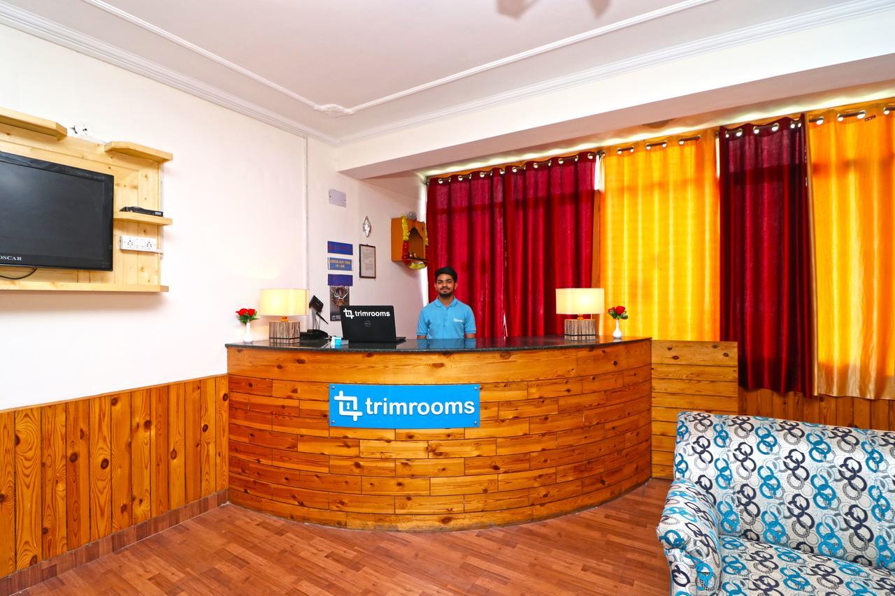 Trimrooms Cottage Manali Eksteriør bilde