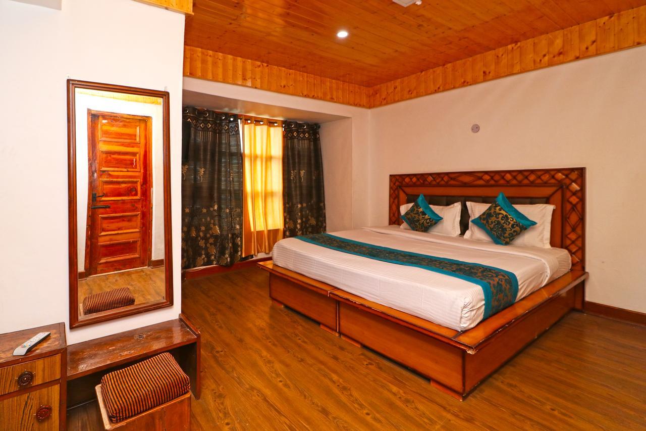 Trimrooms Cottage Manali Eksteriør bilde