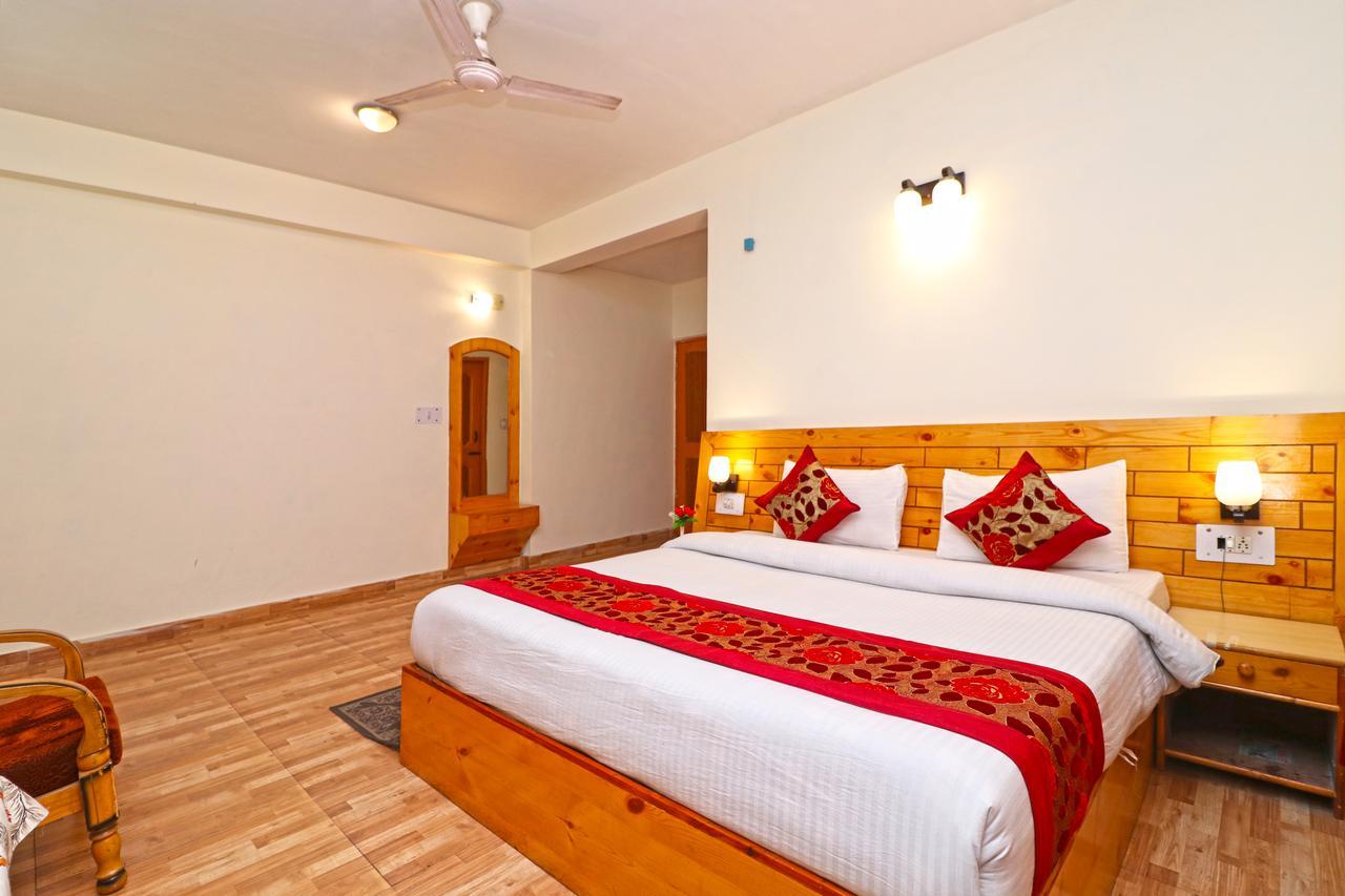 Trimrooms Cottage Manali Eksteriør bilde