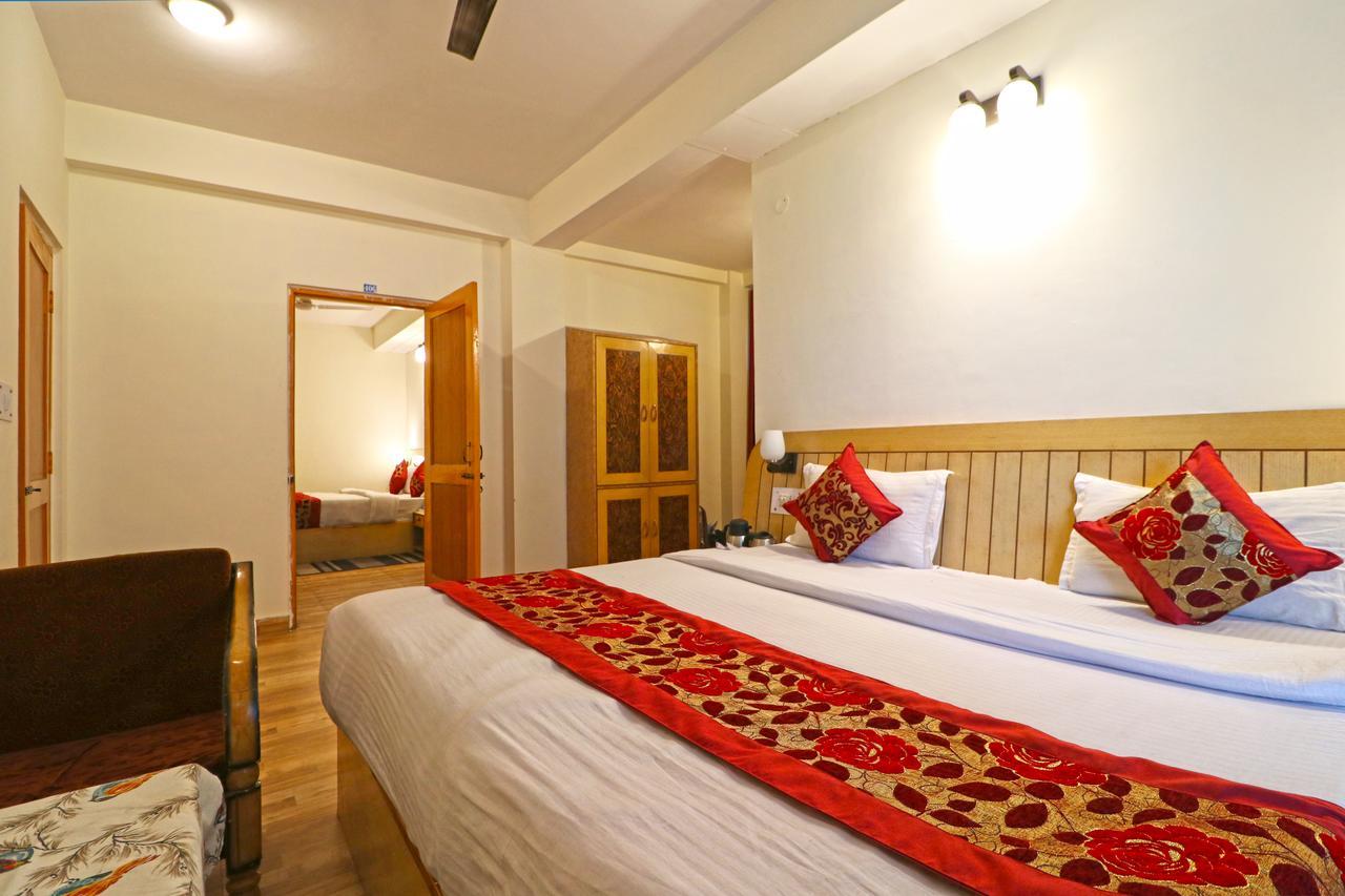 Trimrooms Cottage Manali Eksteriør bilde