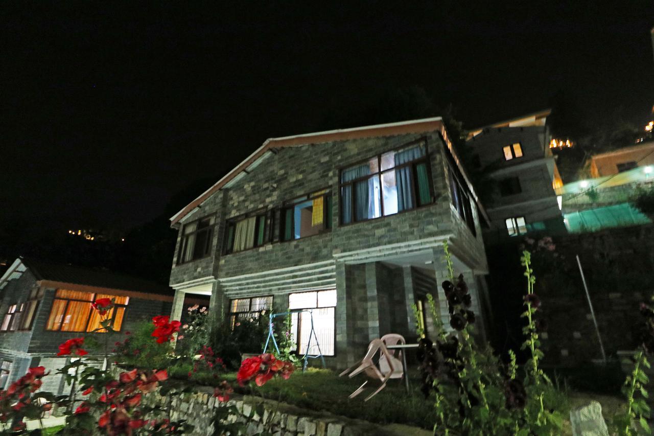 Trimrooms Cottage Manali Eksteriør bilde