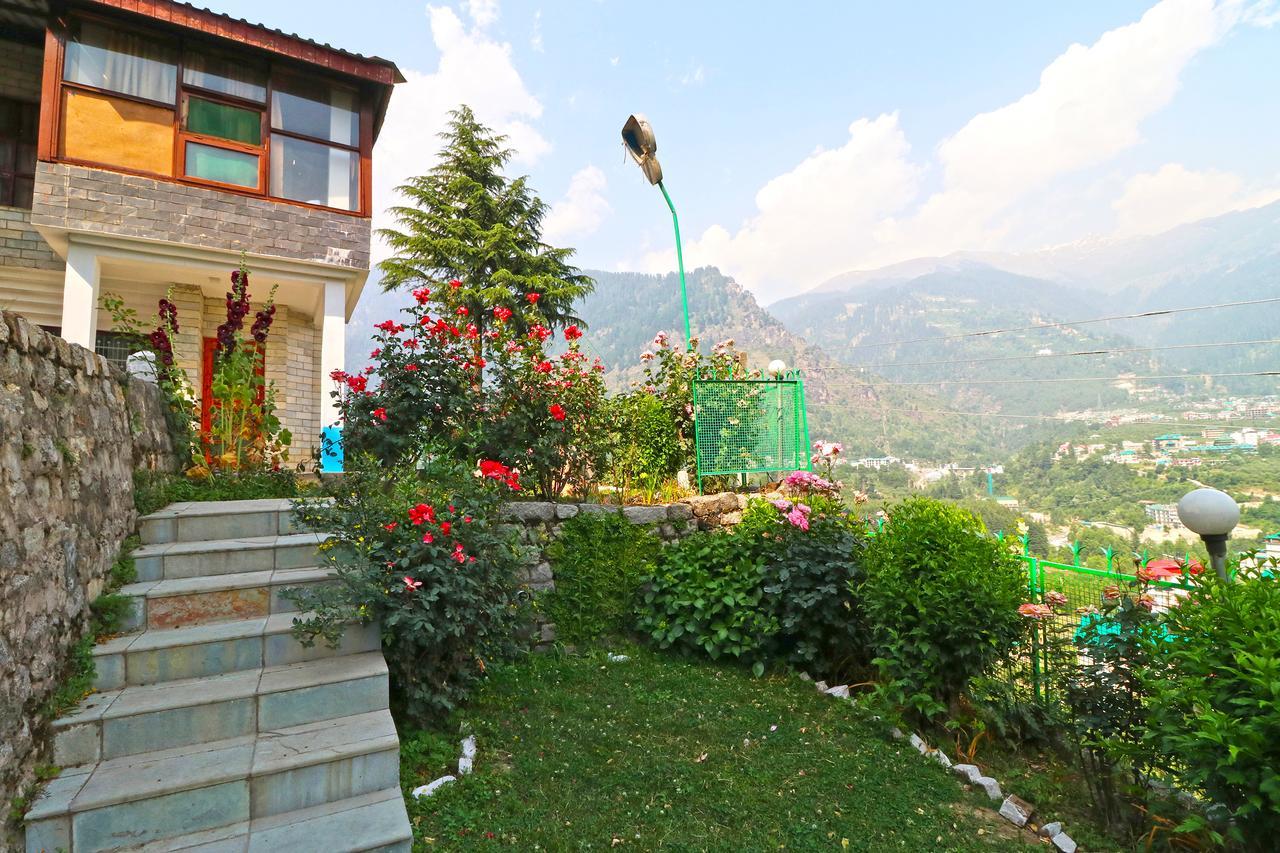 Trimrooms Cottage Manali Eksteriør bilde
