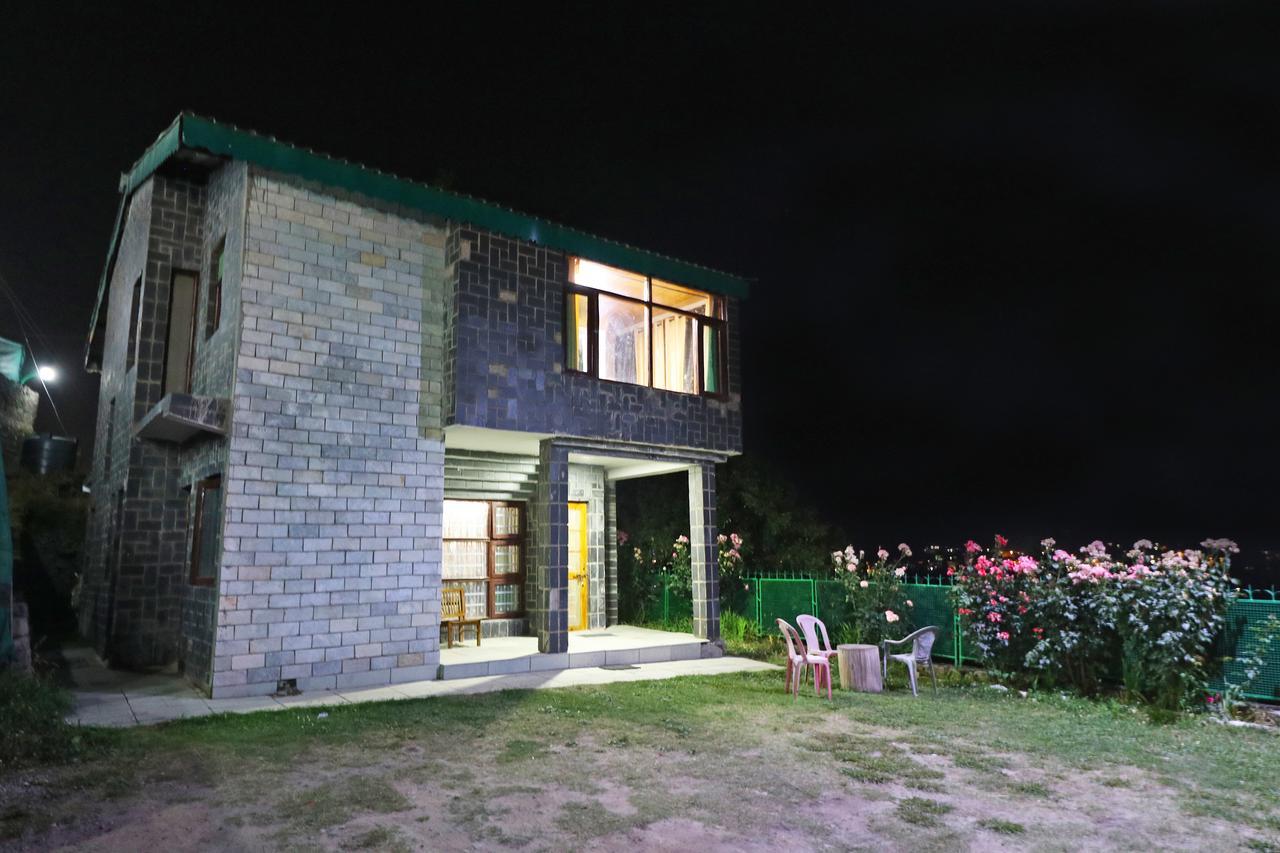 Trimrooms Cottage Manali Eksteriør bilde
