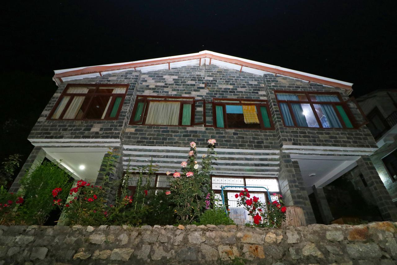 Trimrooms Cottage Manali Eksteriør bilde