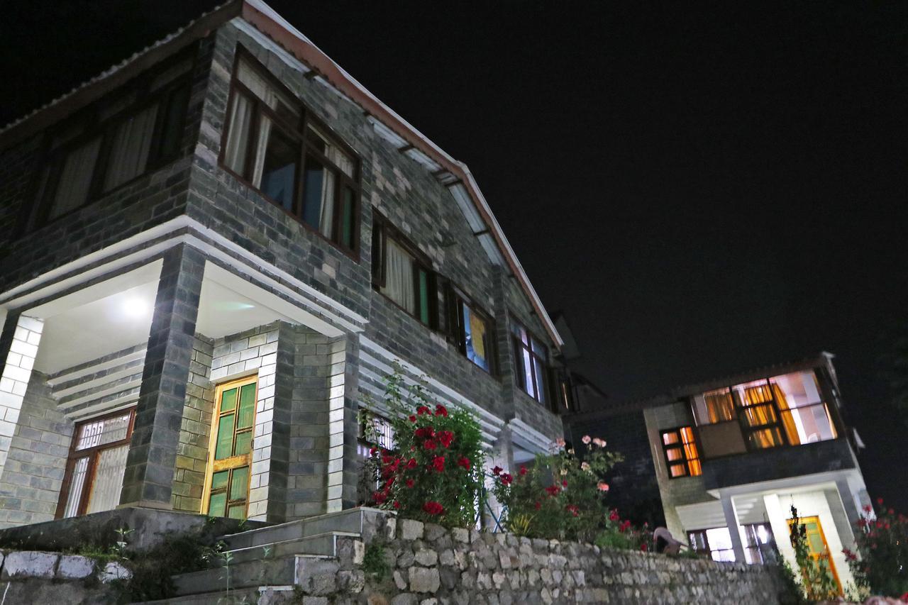Trimrooms Cottage Manali Eksteriør bilde